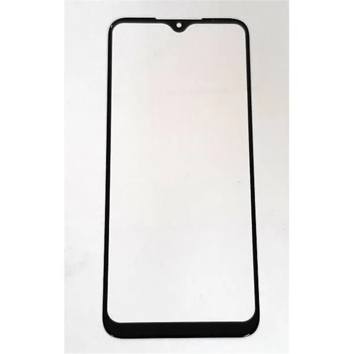 Cristal negro para LG K41S LM-K410EMW