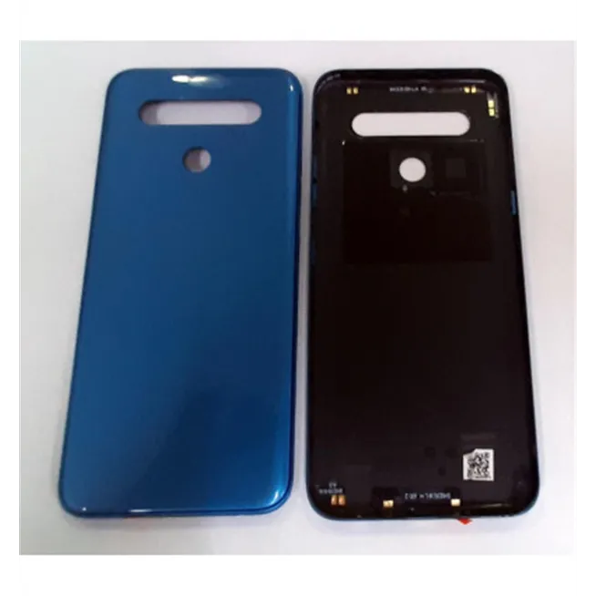 Tapa trasera o tapa bateria azul para LG K41S LM-K410EMW