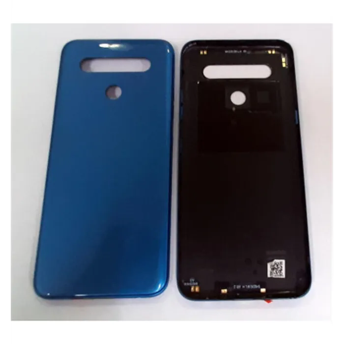 Tapa trasera o tapa bateria azul para LG K41S LM-K410EMW