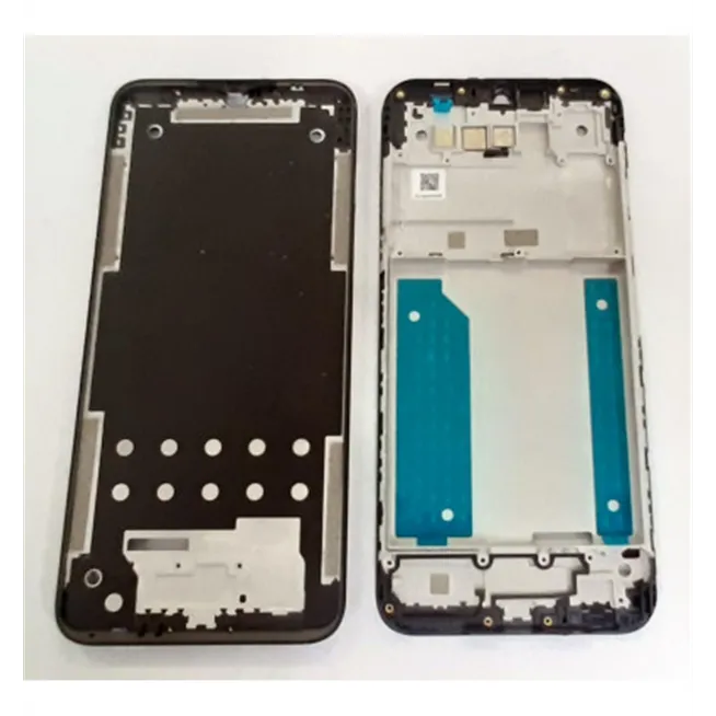 Carcasa frontal o marco negro para LG K41S lm-k410emw calidad premium