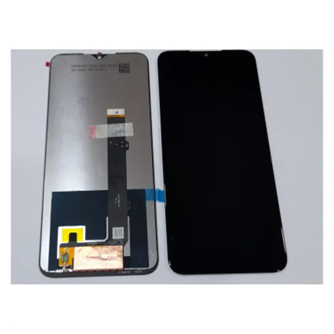 Pantalla LCD para LG K41S LM-K410EMW mas tactil negro calidad premium