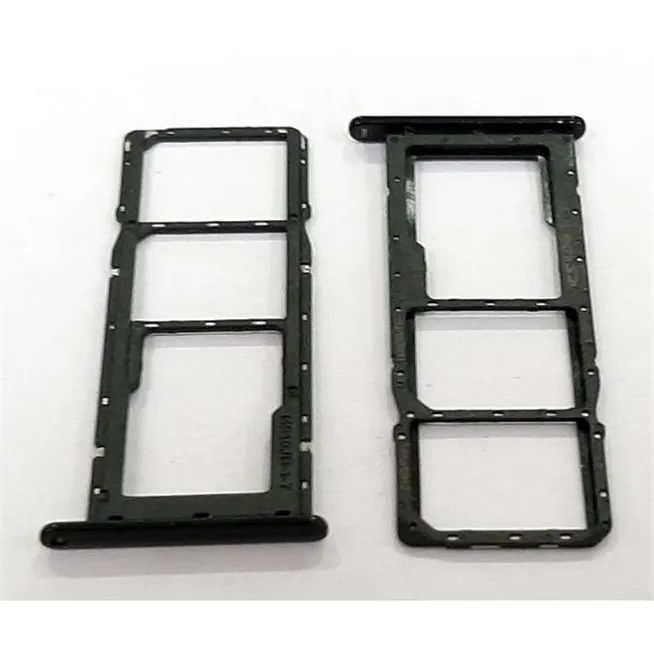 Soporte o bandeja dual sim negra para LG K41S LM-K410EMW calidad premium