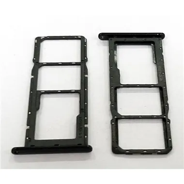 Soporte o bandeja dual sim negra para LG K41S LM-K410EMW calidad premium