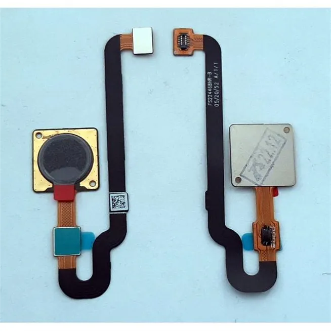 Flex boton home negro para LG K41S LM-K410EMW calidad premium