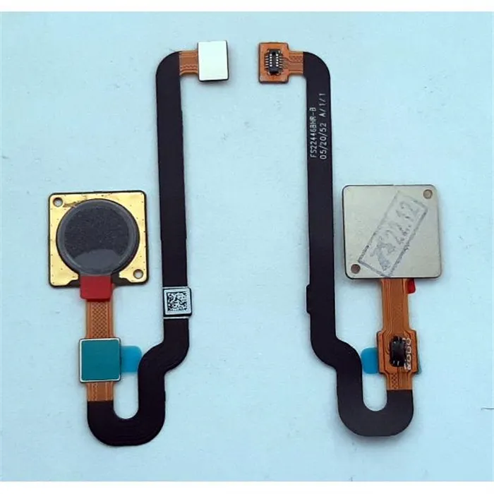 Flex boton home negro para LG K41S LM-K410EMW calidad premium
