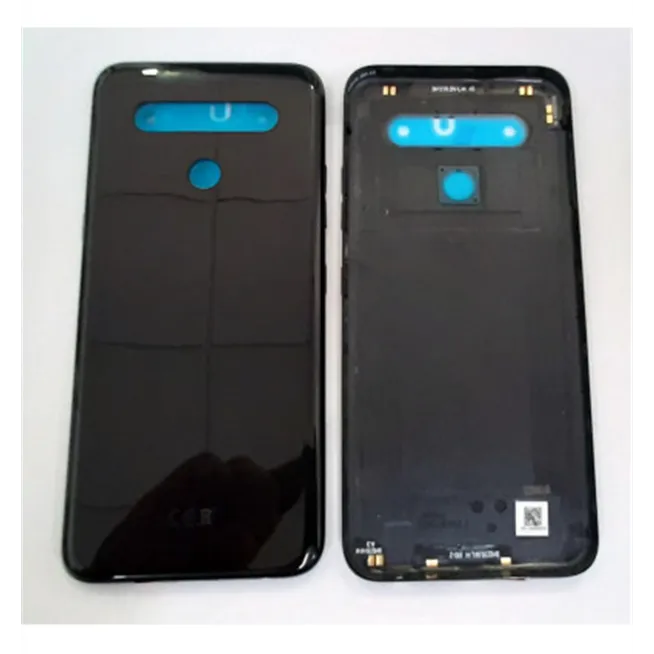 Tapa trasera o tapa bateria negra para LG K41S LM-K410EMW