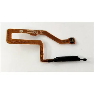 Flex boton home negro para LG K42 calidad premium