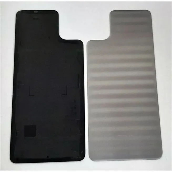 Tapa trasera o tapa bateria plata para LGK42