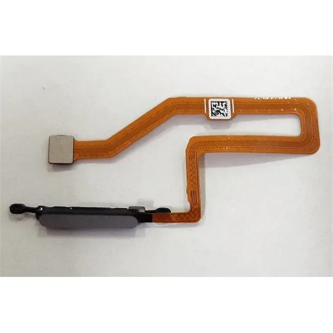 Flex boton home gris para LG K42 calidad premium