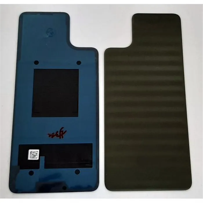 Tapa trasera o tapa bateria verde para LGK42