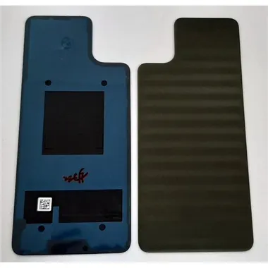 Tapa trasera o tapa bateria verde para LGK42