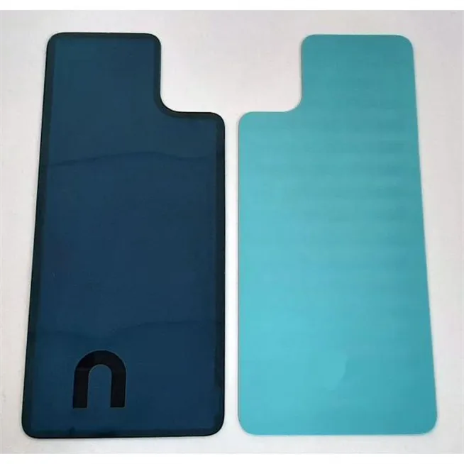 Tapa trasera o tapa bateria azul para LG K42