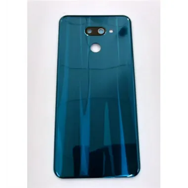 Tapa trasera o tapa bateria azul para LG K50 K12