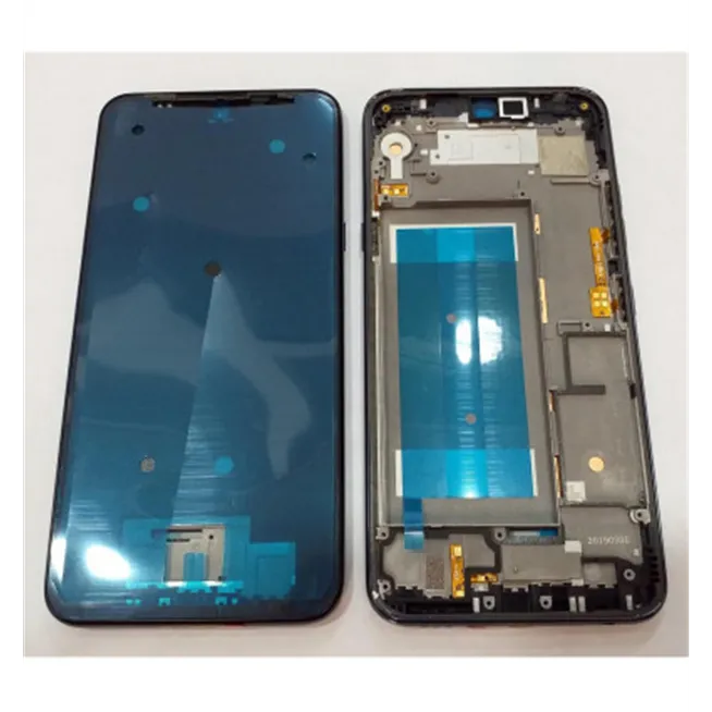 Carcasa central o marco negro para LG K50 Q60