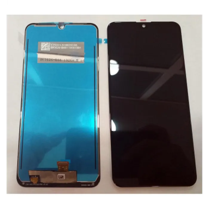 LG K50 pantalla lcd + tactil negro
