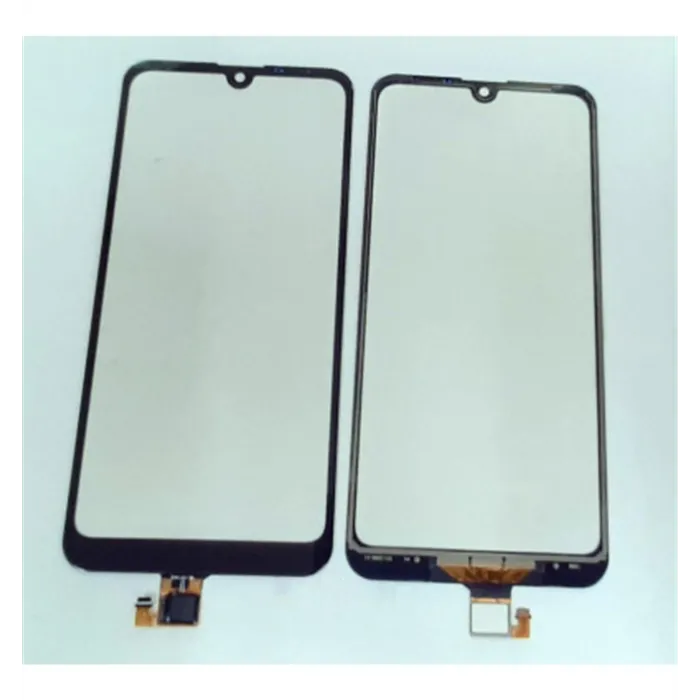 Tactil negro para LG k50 Q60 K12 Max calidad premium