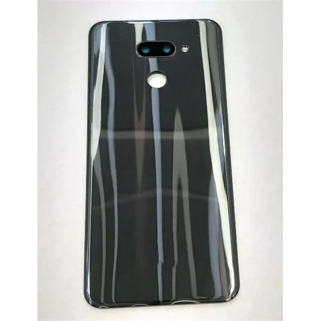 Tapa trasera o tapa bateria gris para LG K50 K12