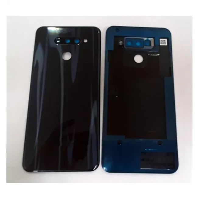 Tapa trasera o tapa bateria negra para LG K50 K12