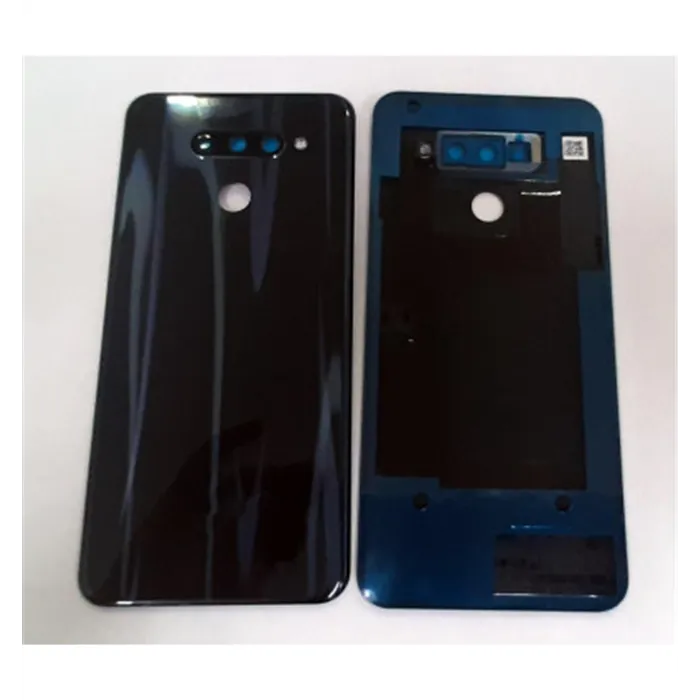 Tapa trasera o tapa bateria negra para LG K50 K12