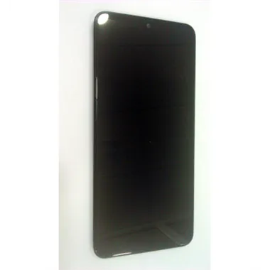 Pantalla lcd para LG K50S LM-X540 mas tactil negro mas marco negro calidad premium