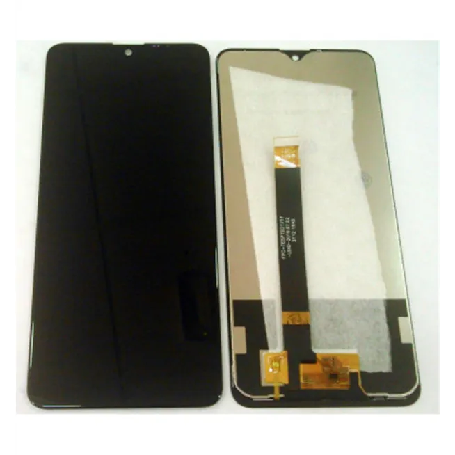 Pantalla lcd para LG K50S LM-X540 mas tactil negro calidad premium