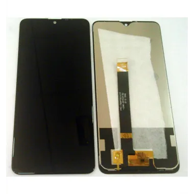 Pantalla lcd para LG K50S LM-X540 mas tactil negro calidad premium