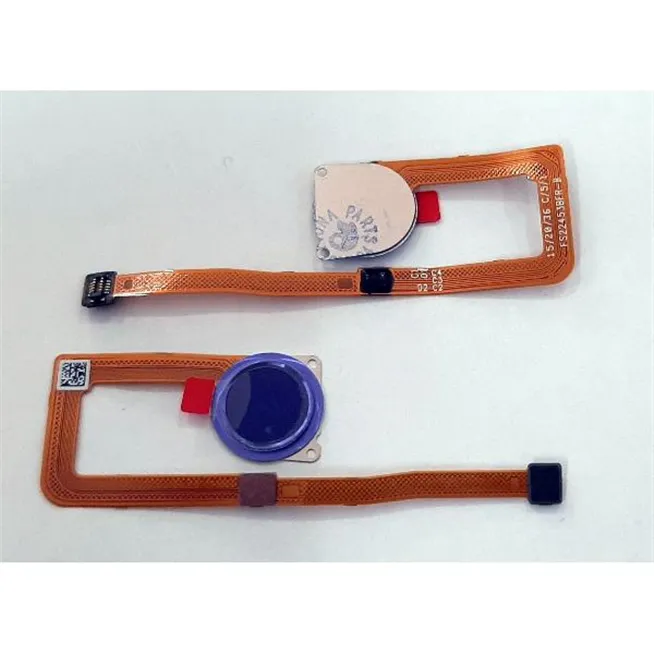 Flex boton home azul para LG K51S LMK510EMW calidad premium