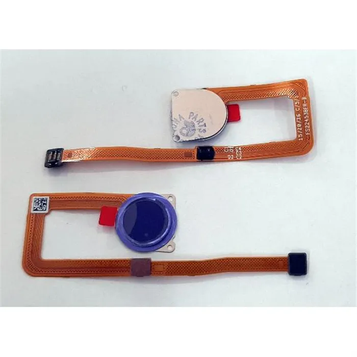 Flex boton home azul para LG K51S LMK510EMW calidad premium