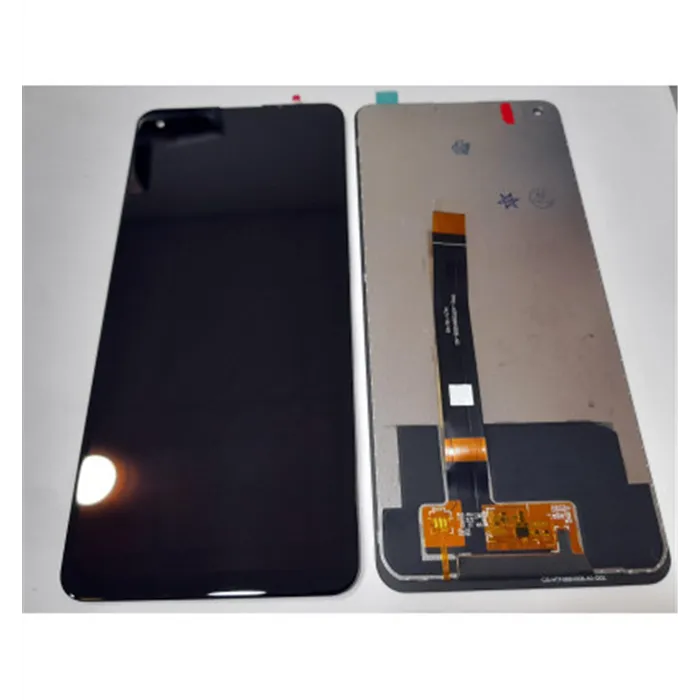 Pantalla lcd para LG K51S mas tactil negro calidad premium