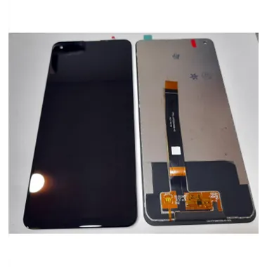 Pantalla lcd para LG K51S mas tactil negro calidad premium