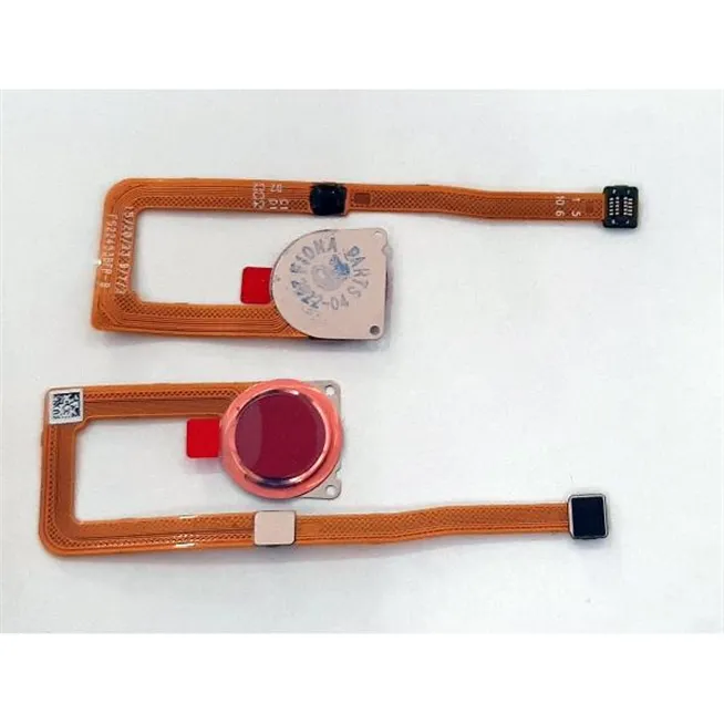 Flex boton home rojo para LG K51S LMK510EMW calidad premium