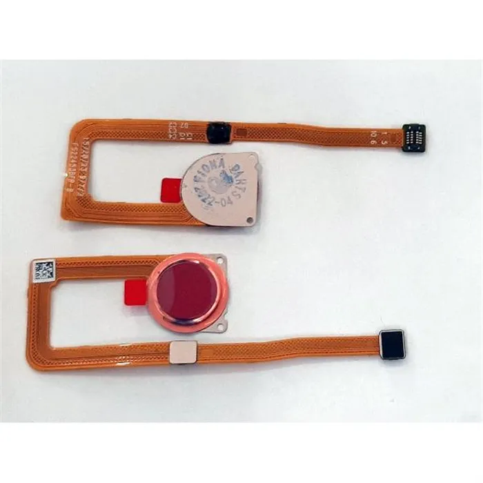 Flex boton home rojo para LG K51S LMK510EMW calidad premium