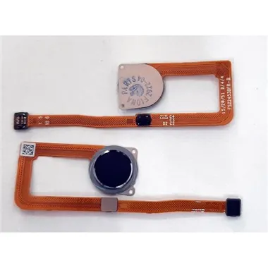 Flex boton home negro para LG K51S LMK510EMW calidad premium