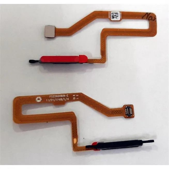 Flex boton home rojo para LG K52 LMK520HM LM-K520HM calidad premium