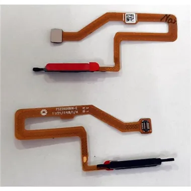 Flex boton home rojo para LG K52 LMK520HM LM-K520HM calidad premium