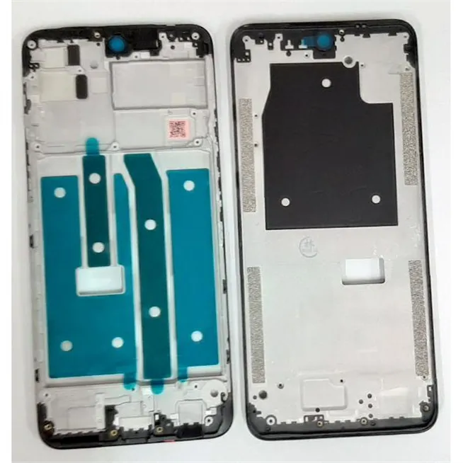 Carcasa central o marco negro LG K52 calidad premium LMK520HM LM-K520HM