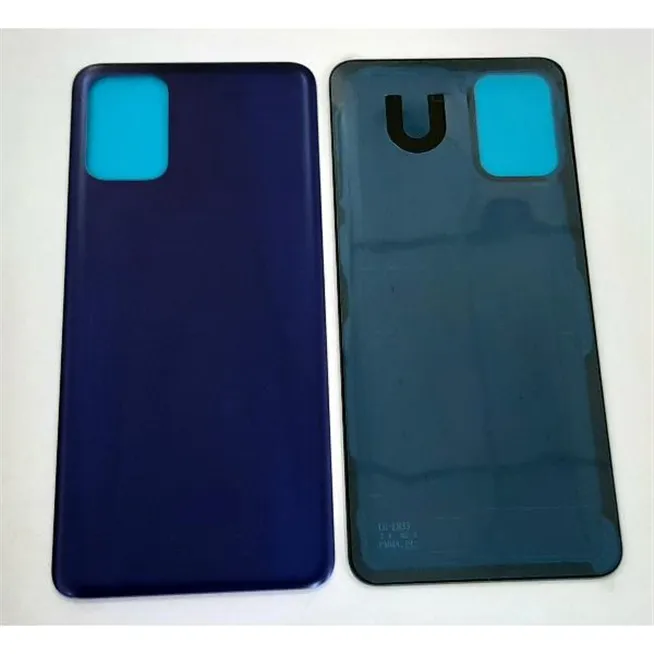 Tapa trasera o tapa bateria azul para LG K52