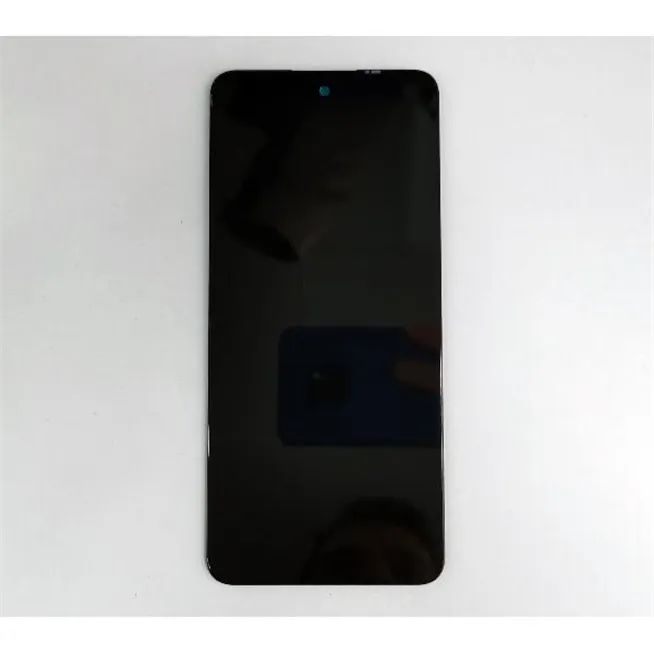 Pantalla lcd para LG K52 mas tactil negro calidad premium LMK520HM LM-K520HM