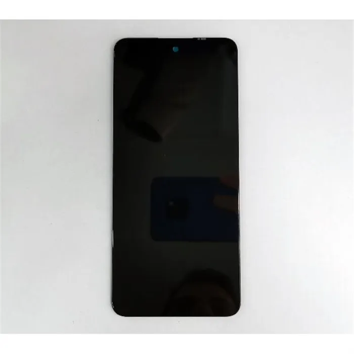 Pantalla lcd para LG K52 mas tactil negro calidad premium LMK520HM LM-K520HM