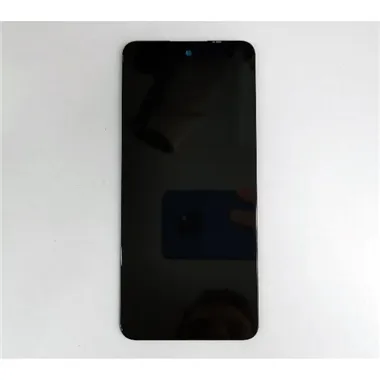 Pantalla lcd para LG K52 mas tactil negro calidad premium LMK520HM LM-K520HM