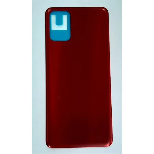 Tapa trasera o tapa bateria roja para LG K52