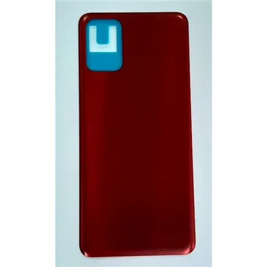 Tapa trasera o tapa bateria roja para LG K52