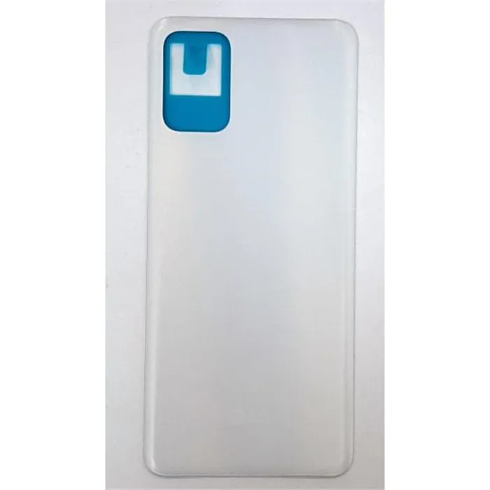 Tapa trasera o tapa bateria blanca para LG K52