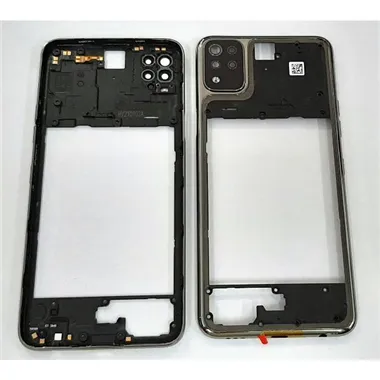Carcasa central o marco verde para LG K52 LMK520HM LM-K520HM calidad premium