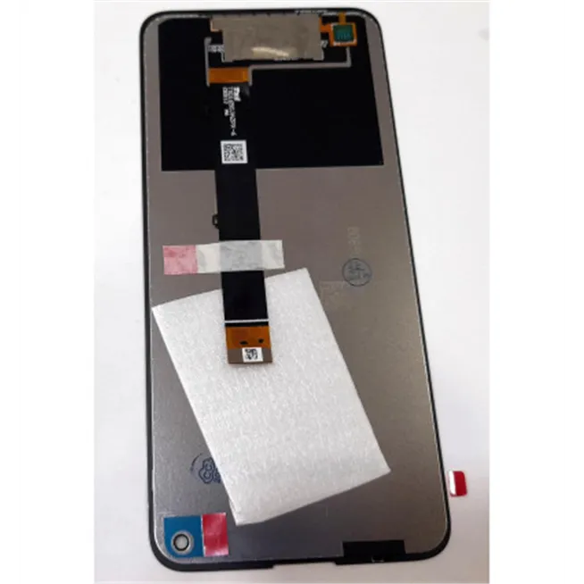 Pantalla lcd para LG K61 mas tactil negro calidad premium