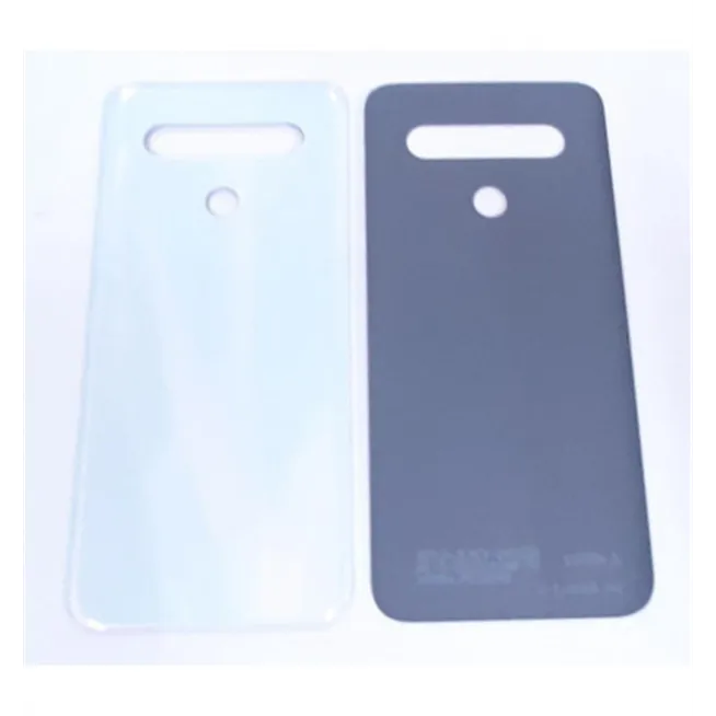 Tapa trasera o tapa bateria blanca para LG K61 LMQ630EAW