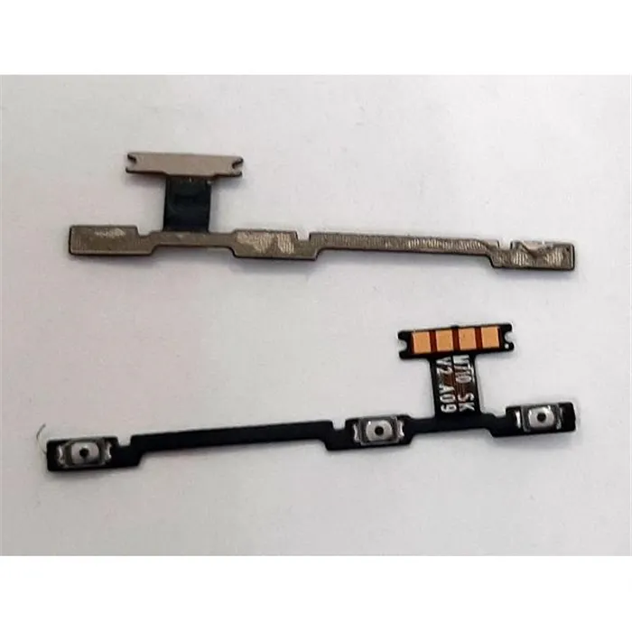 Flex volumen para LG K61 LMQ630EAW calidad premium
