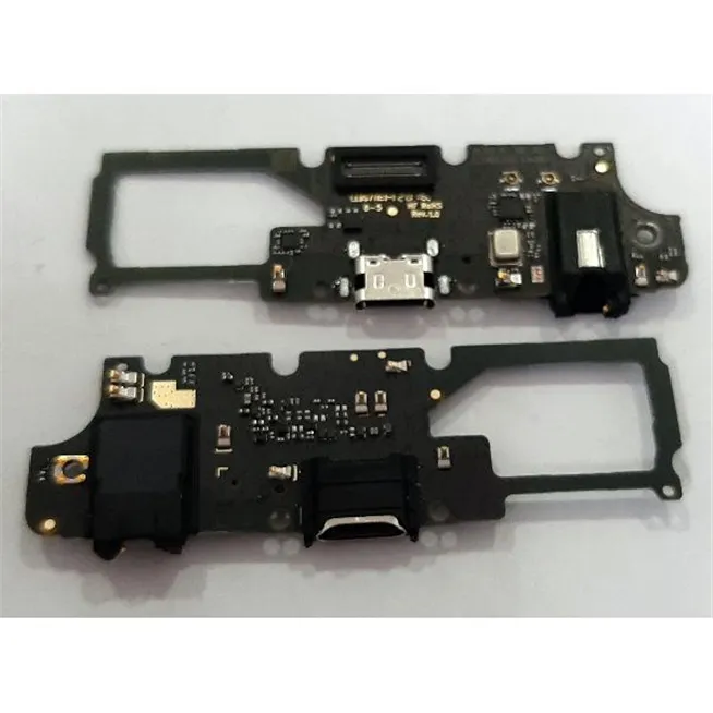 Flex puerto carga para LG K61 LMQ630EAW calidad premium