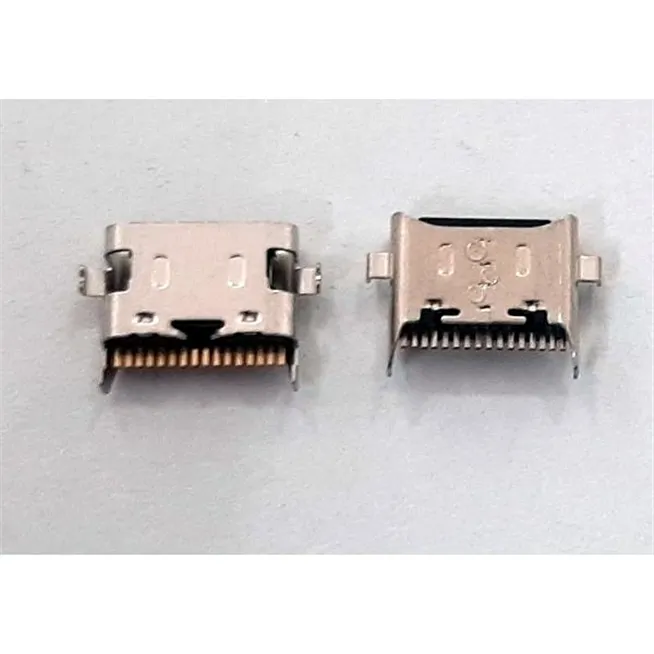 Conector carga para LG K61 LMQ630EAW calidad premium
