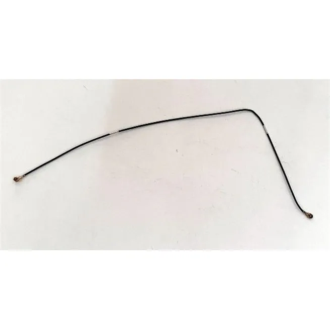 Set 2 antena coaxial para LG K61 LMQ630EAW calidad premium